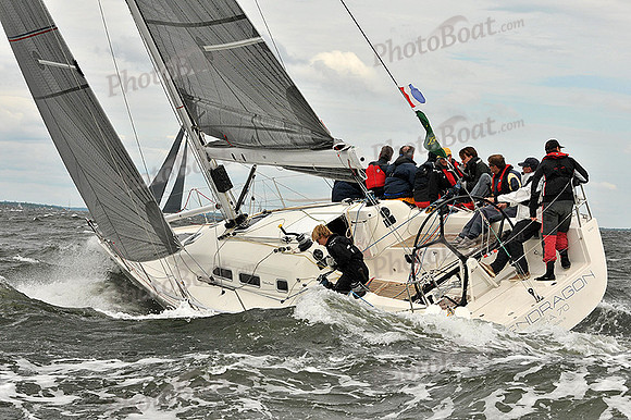 2013 NYYC Annual Regatta A 819