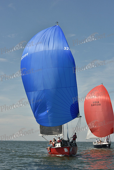 2018 Southern Bay Race Week C_0476