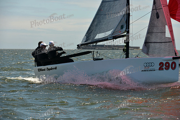 2016 Charleston Race Week C 1397
