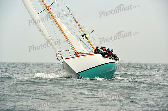 2015 Block Island Race Week E 695