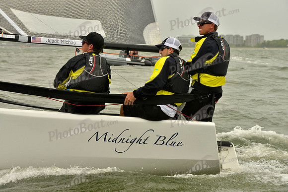 2018 Charleston Race Week C_1423