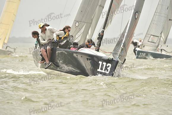 2019 Charleston Race Week C_0968