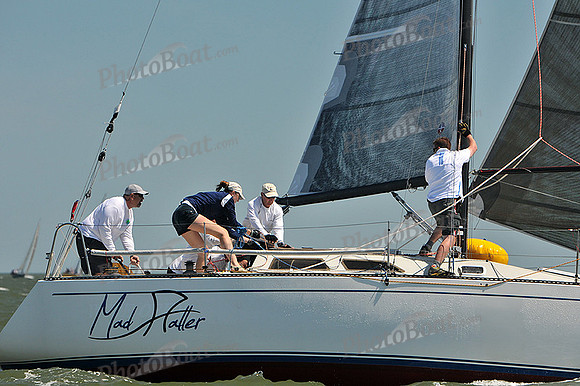 2013 Southern Bay Race Week D 500