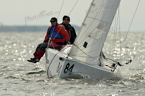2015 J70 Winter Series B 758