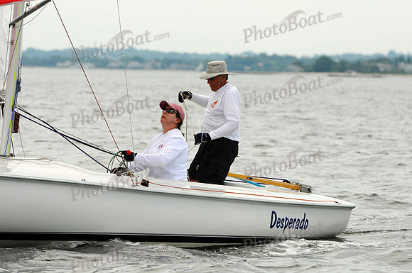 2011 Flying Scot NAC E 227