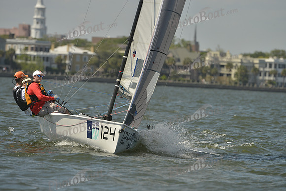2017 Charleston Race Week B_0764
