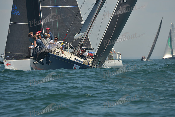 2015 Block Island Race Week A 358