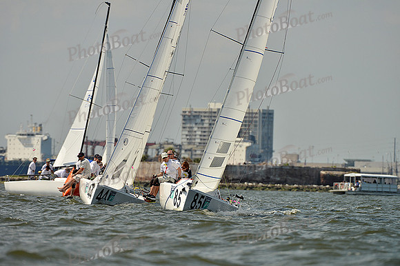 2014 Charleston Race Week D 1245