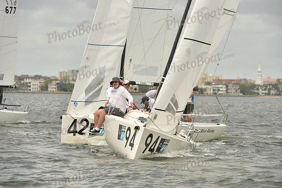 2019 Charleston Race Week E_0551