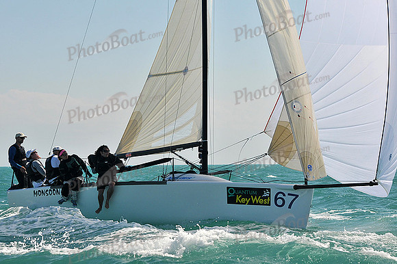 2013 Key West Race Week E 1031