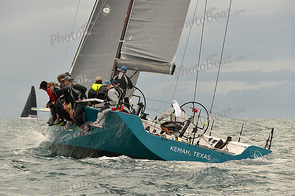 2014 Key West Race Week B 1376