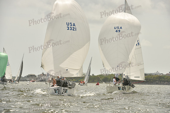 2019 Charleston Race Week E_1541