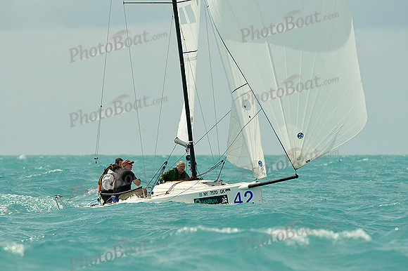 2015 Key West Race Week E 827