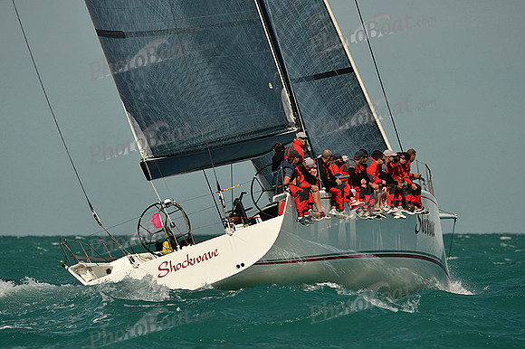 2014 Key West Race Week E 127