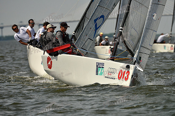 2014 Charleston Race Week B 1385