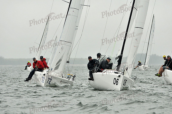 2014 J70 Winter Series D 421