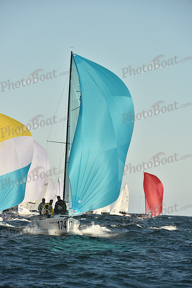 2018 J70 Worlds G_0369