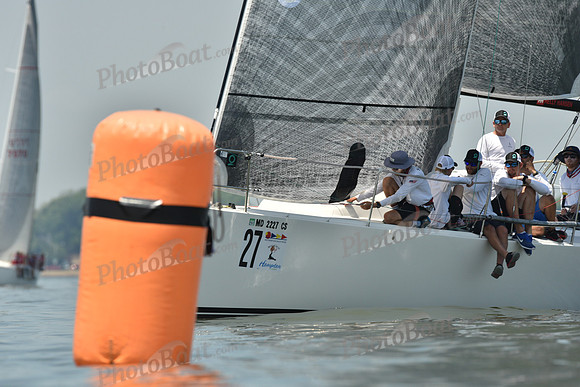 2018 Southern Bay Race Week A_0848