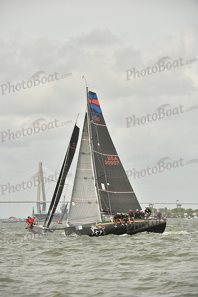 2019 Charleston Race Week E_0976