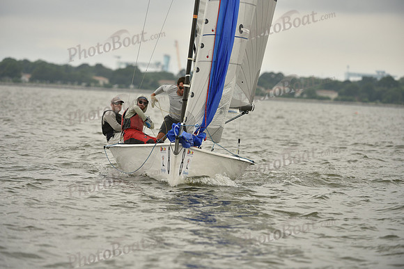 2018 Southern Bay Race Week D_0041