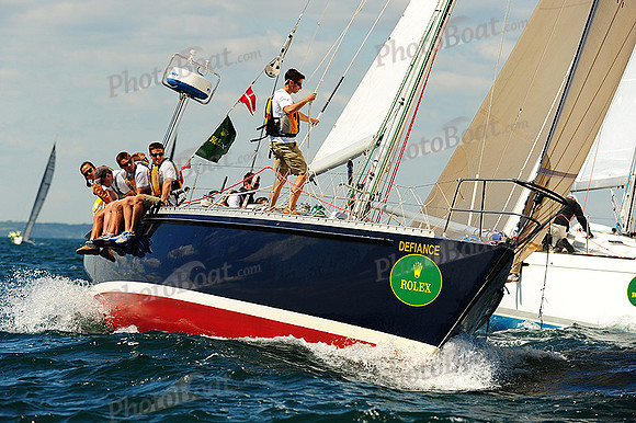 2014 NYYC Annual Regatta C 1354