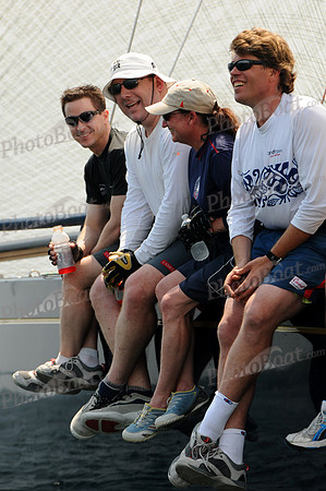 2011 NYYC Annual Regatta A 1765
