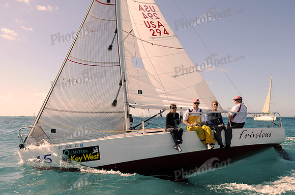 2012 Key West Race Week D 003