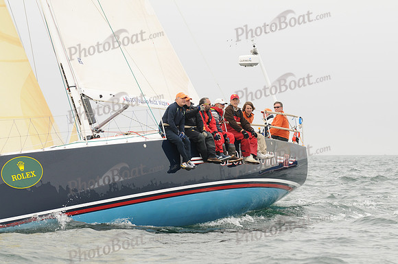 2009 Block Island Race Week Wed 102