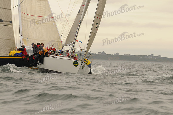 2009 Block Island Race Week Tuesday 567