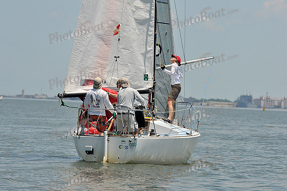 2013 Southern Bay Race Week A 432