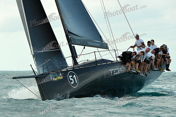 2015 Key West Race Week D 2240