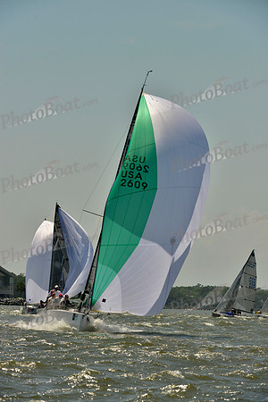 2017 Charleston Race Week D 2523
