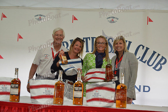 2015 Block Island Race Week Awards Thurs 039