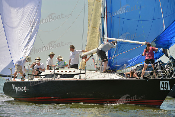 2017 Southern Bay Race Week C_0450