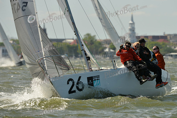 2016 Charleston Race Week D 0659