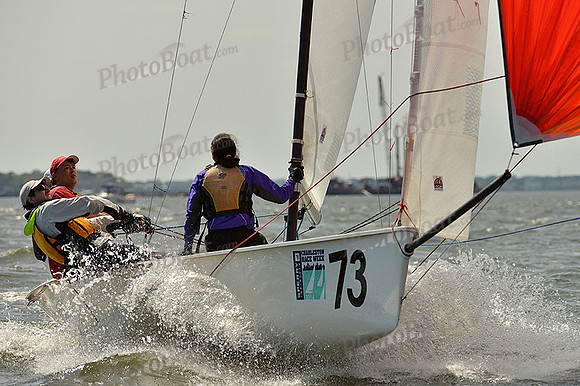 2014 Charleston Race Week B 1285