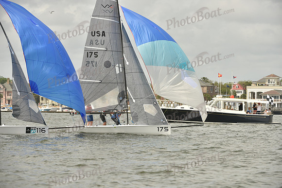 2019 Charleston Race Week E_0220