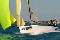 2012 Key West Race Week D 866