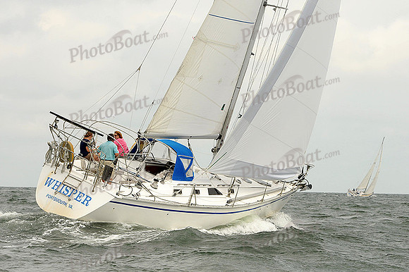 2012 Cape Charles Cup A 674