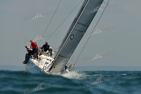 2015 Block Island Race Week A 244