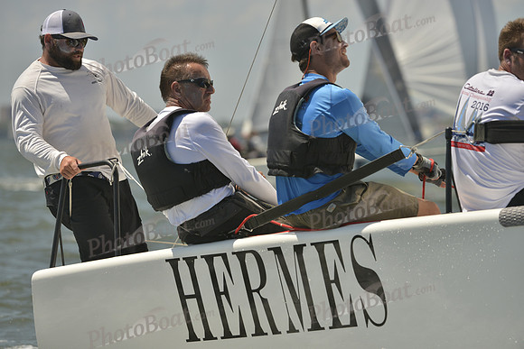 2017 Charleston Race Week B_0274