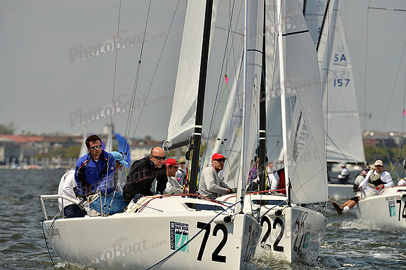 2014 Charleston Race Week B 814