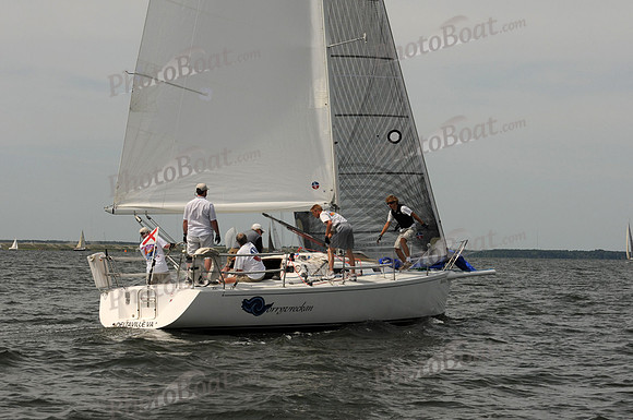 2011 Southern Bay RW B 120
