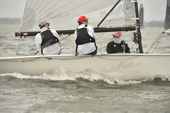 2019 Charleston Race Week C_0348