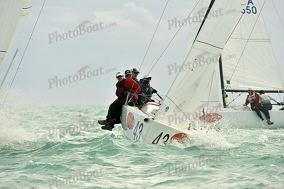 2016 Key West Race Week D_1381
