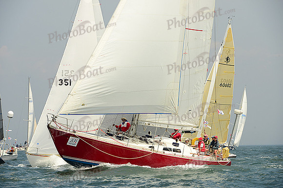 2013 Block Island Race Week C 009