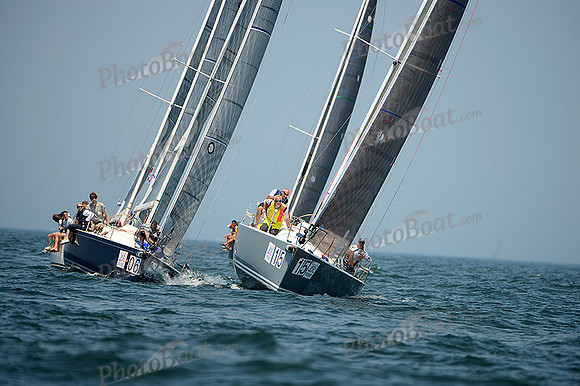 2013 Block Island Race Week A 557