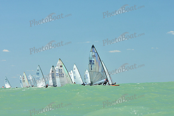 2012 Contender Worlds A 220