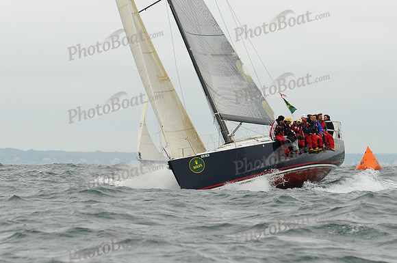 2011 NYYC Annual Regatta B 760