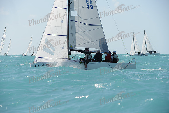 2017 Quantum Key West RW B 1793